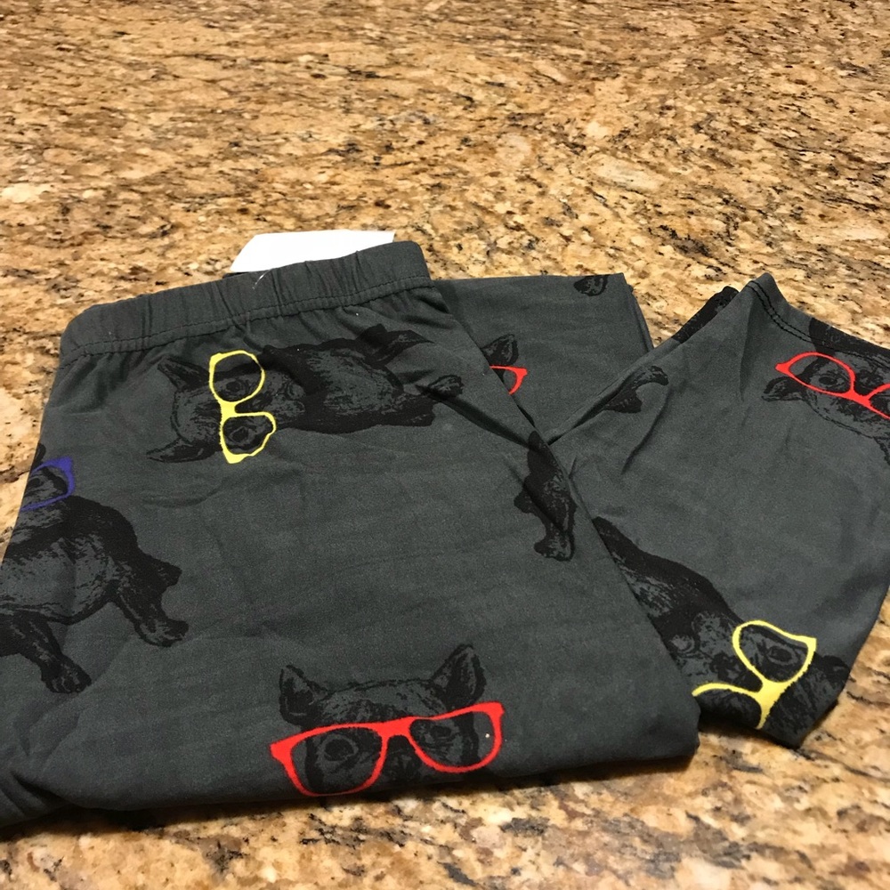 Girls Best Friend Leggings - Picture 4 of 4